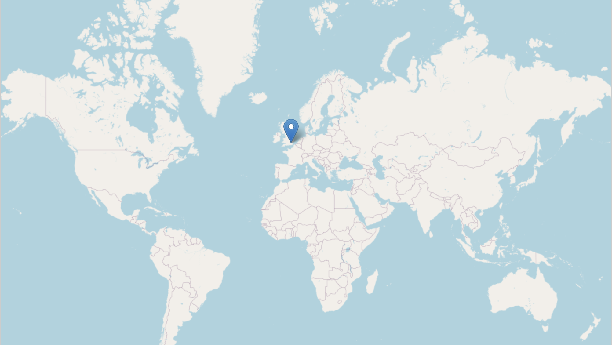 Map background